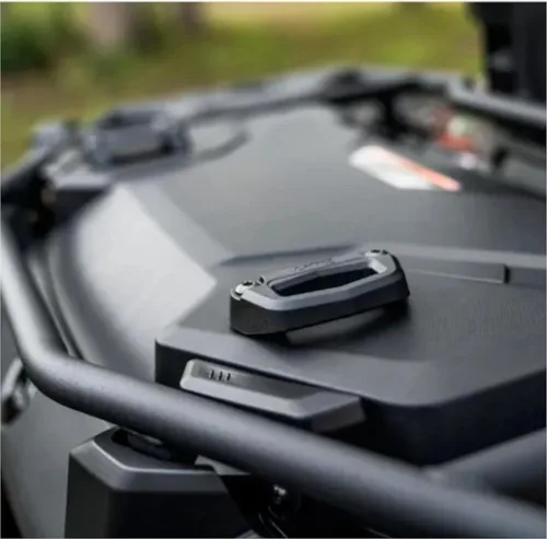 Vista 4 de Ski-Doo Nuevo kit de base de carga LinQ OEM (2 bases con hardware), 511000779, 860201806