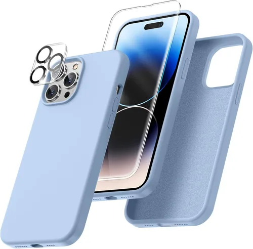 Vista 48 de Uyiton Protector de lente de cámara para Samsung Galaxy Z Fold 7 - Cubierta de pantalla trasera de vidrio templado de grado militar