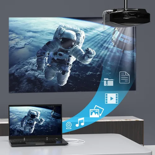 Vista 6 de Transmisor y receptor HDMI inalámbrico, transmisor y receptor inalámbrico Hdmi, HDMI inalámbrico, extensor HDMI inalámbrico 98FT/30M 1080P Kit