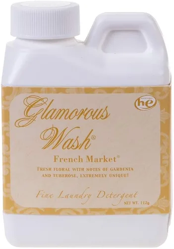 Vista 4 de Detergente para ropa líquido Tyler Glamorous Wash 4oz Set de regalo (Diva, French Market, & High Maintenance)