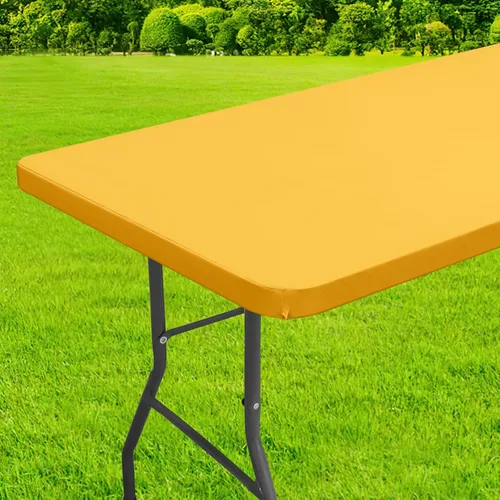 Vista 21 de homing Mantel cuadrado ajustable de poliéster impermeable, protector de mesa lavable para picnic, campamento, al aire libre (negro, 34 x 34 pulgadas)