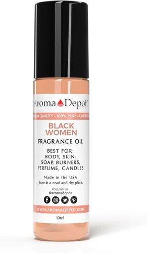 Vista 133 de Aroma Depot Pachulí 4 oz. Aceite de fragancia I Perfume I Aceite para la piel I perfumado. Proyectos de bricolaje como velas, bombas de baño