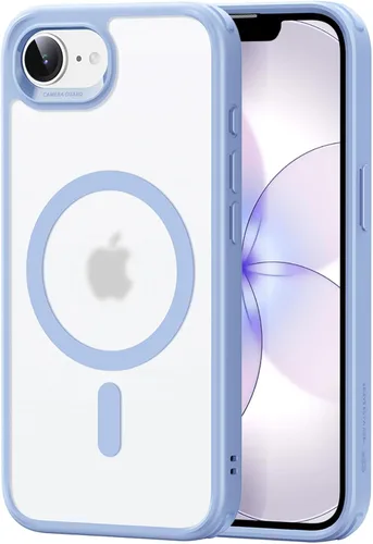 Vista 70 de ESR Funda para iPhone 11, compatible con MagSafe, protección de grado militar a prueba de golpes, funda magnética para iPhone 11, funda híbrida