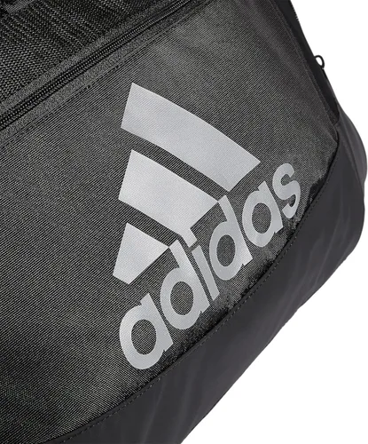 Vista 4 de adidas Defender 4 - Bolsa de lona pequeña, Negro, talla única