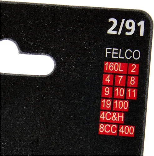 Vista 4 de Felco 2/91 - Resortes de repuesto para alicates Felco, 2