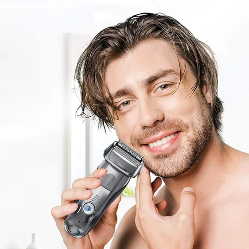 Vista 5 de 70S Series 7 Replacement Head Compatible with Braun Series 7 Foil Shaver Replacement Heads for Series 7 Replacement Blades 70s 790CC, 720, 750CC