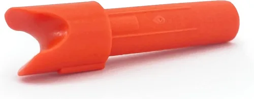 TenPoint Alpha-Nock HP - Pack of 12 - Weight: 27 Grains - Helps Prevent Shoot Over or Shoot Under