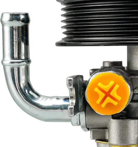 Vista 221 de PHILTOP Bomba de dirección asistida 21-5260 OE apta para Elantra 2001-2005, Tiburon 2003-2008, bomba de asistencia de dirección 571002D100