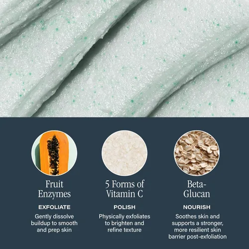 Vista 5 de SKINN DermAppeal - Exfoliante facial de microdermoabrasión, 2 onzas