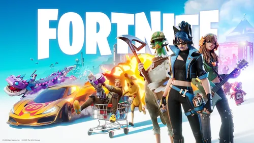 Vista 5 de Fortnite eGift Card - Powered by the Epic Games Store