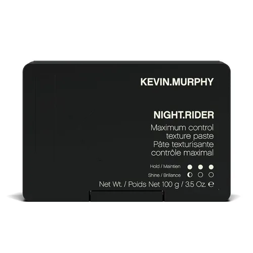 Vista 10 de Kevin Murphy Night Rider - Pasta fuerte para el cabello - Para todos los tipos de cabello - Pasta moldeadora de cabello - Aumenta el brillo