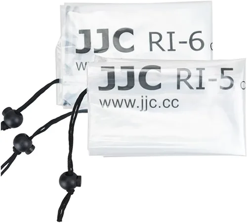 Vista 6 de JJC 2 tipos de cámaras réflex réflex para cámara réflex digital Canon Nikon Fujifilm Sony Olympus Panasonic Pentax Sigma con lente y flash PE