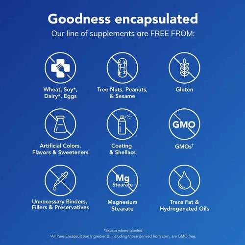 Vista 5 de Pure Encapsulations DGL Plus - Suplementos de salud intestinal para hombres y mujeres, con raíz de malvavisco, extracto de aloe vera y corteza