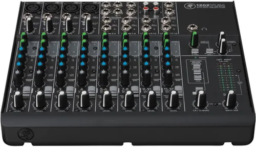 Vista 8 de Mackie Serie VLZ4