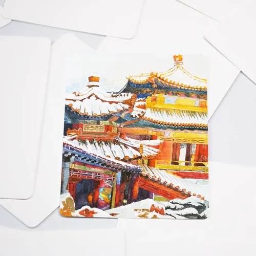 Vista 6 de Naipes blancos en blanco, 180 unidades, tamaño de póquer, perfectas para tarjetas flash de bricolaje, crea tu propio juego, estudia aprendizaje