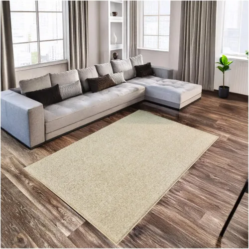 Vista 5 de KOECKRITZ Soft & Cozy Indoor Area Rug – Custom Size Carpet Cut to Order, Made to Measure Rug with Bound Edges, Choose Exact Dimensions for Living