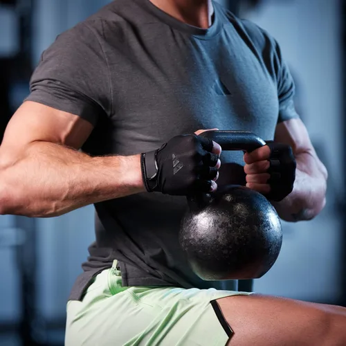 Vista 5 de Guantes Esenciales de Entrenamiento Adidas