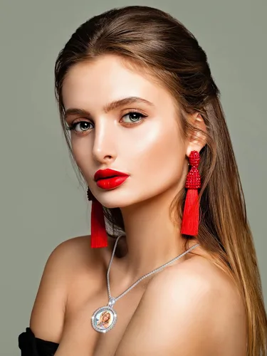 Vista 2 de Fumete Juego de 24 piezas de colgantes de sublimación con diamantes de imitación que incluye bandejas de bisel redondo de diamantes de imitación