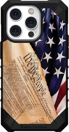 Vista 26 de EGO TACTICAL UAG - Carcasa para iPhone 13 Pro edición limitada Urban Armor Gear [pantalla de 6.1 pulgadas] impresa en los Estados Unidos A-10