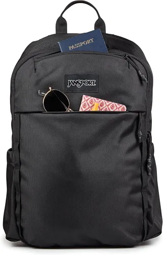 Vista 7 de JanSport Sistema Venture Pack, Negro, Tamaño único