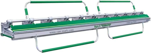Vista 6 de Van Mark Mark II TrimMaster Siding Brake (Modelo de Contratista, 4'6")