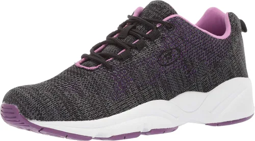 Propet Zapatillas de deporte para caminar con mosca y estabilidad