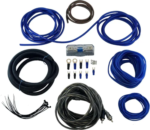 Vista 6 de Harmony Audio Compatible con Chevy Silverado Ext Cab Truck Bundle 1999-2006 R124 Dual 12" Sub Box y CXA400.1