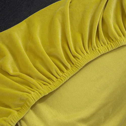 Vista 7 de Funda para futón sin brazos, funda de terciopelo elástico plegable para sofá cama, sin reposabrazos, protector de muebles