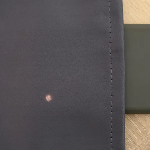 Vista 5 de Pickluc Cortinas de Cocina Café de 36 Pulgadas de Largo 2 Paneles, Cortinas de Nivel Opacas con Bolsillo para Barra, Cortina Corta Opaca