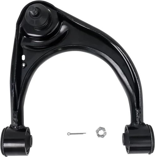 Vista 1528 de Detroit Axle - Kit de suspensión frontal de 8 piezas para Dodge Journey 2009-2015, 2 brazos de control inferiores, 2 rótulas, 2 varillas