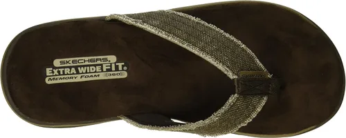 Vista 5 de Skechers USA Bosnia - Sandalias para hombre