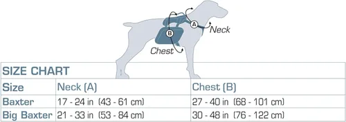 Vista 6 de Kurgo Mochila alforja para perro, arnés para perro, paquete de senderismo para perros, paquetes para mascotas para llevar, arnés de chaleco