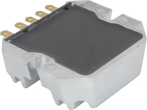 Vista 4 de DB Electrical 230-22061 Regulador de voltaje rectificador para John Deere Lawn Garden Tractor 330 322 332, John Deere Compact Tractor 670 770 870
