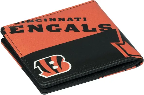 Vista 6 de Littlearth NFL Bi-Fold Wallet - Officially Licensed Teams