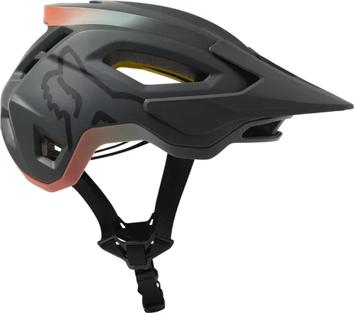 Vista 7 de Casco de bicicleta de montaña Fox Racing Speedframe