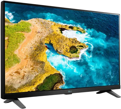 Vista 5 de LG 27LQ625S-PU 27 pulgadas Clase LED Full HD Smart TV con paquete webOS con paquete de protección mejorada CPS de 1 año