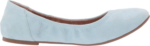 Vista 3 de Tienda Essentials - Zapatos bajos Belice tipo bailarina para mujer