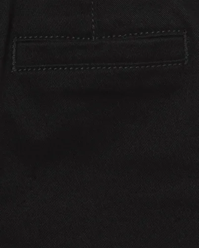 Vista 4 de The Children's Place Baby 3 Pack and Toddler Girls Chino Shorts 3-Pack