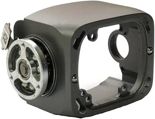 Vista 21 de Piezas de reparación para D-JI Mavic Air 2s Drone Módulo de visión delantera Cable de señal flexible Marco de lente de cámara Brazo motor del eje P