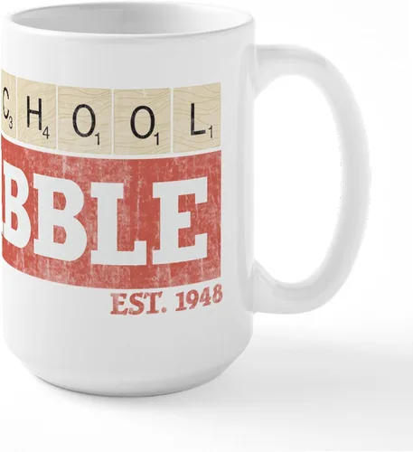 Vista 60 de CafePress Logo Taza de café de cerámica de 15 oz (15.0 fl oz)