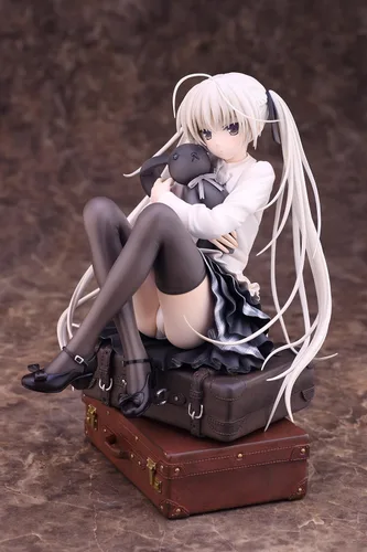 Vista 8 de Alphamax Yosuga No Sora: Figura de PVC Sora Yosugano (escala 1:7)