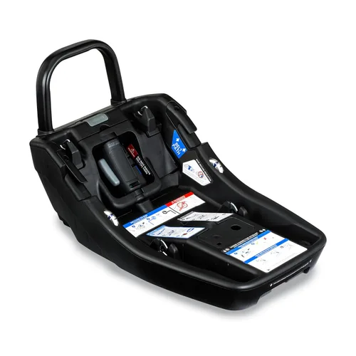 BOB Gear Wilder - Base de asiento de coche infantil con ClickTight