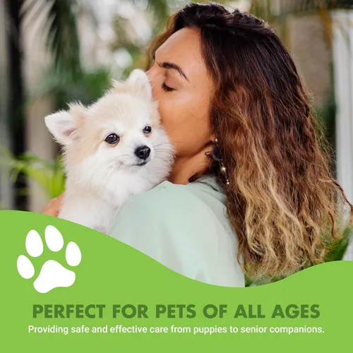 Vista 8 de Fórmula K9 para cadera y articulaciones, sabor a tocino, 16 onzas