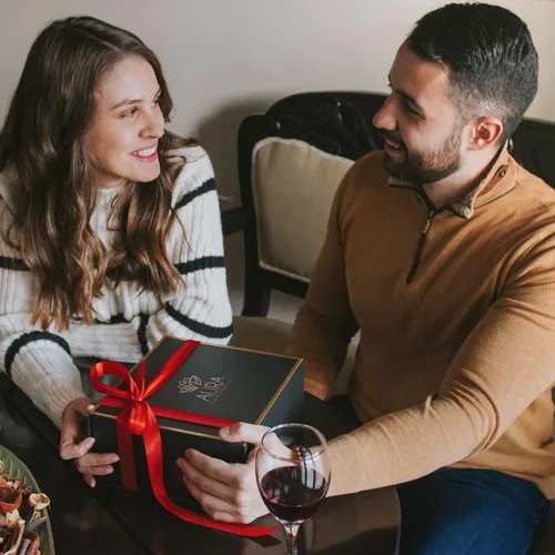 Vista 7 de Caja de regalo de cuidado personal para mujeres, paquete de cuidado de cumpleaños y recuperación pronto con vela de cristal, pulsera de cuentas