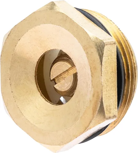 Vista 3 de Orbit 53050 - Boquilla rociadora de repuesto de latón con cabezal empotrado, paquete de 2