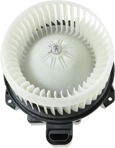 Vista 103 de TRQ Motor del ventilador del calentador delantero con jaula de ventilador Compatible con 2003-2006 Dodge Sprinter 2500 Sprinter 3500 2002-2006