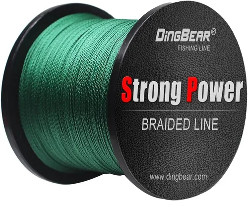 Vista 13 de Dingbear Sedal trenzado de alta resistencia, 437 yardas a 5000 yardas