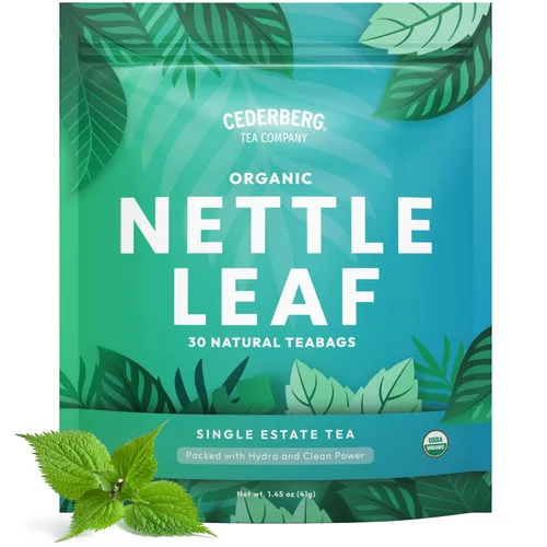 Vista 16 de Té orgánico de raíz de diente de león, 100 bolsas de té, té de hierbas orgánicas, bolsas de té ecológicas, té sin cafeína sin OMG