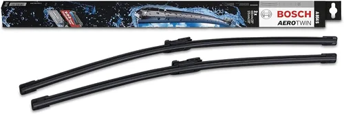 Vista 32 de BOSCH 3397007856 AeroTwin OE - Juego de 2 limpiaparabrisas de repuesto, paquete combinado (18 y 19 pulgadas)