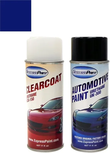 Vista 43 de pintura para retoques para Hyundai Elantra NW (1996-2010) Capa transparente blanca noble